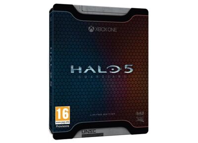 Jeux Vidéo Halo 5 Guardians Edition Limitée Xbox One