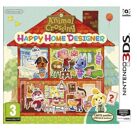 Jeux Vidéo Animal Crossing Happy Home Designer 3DS