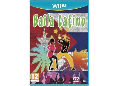 Jeux Vidéo Baila Latino Wii U