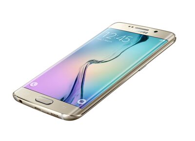 SAMSUNG Galaxy S6 Edge Or 32 Go Débloqué