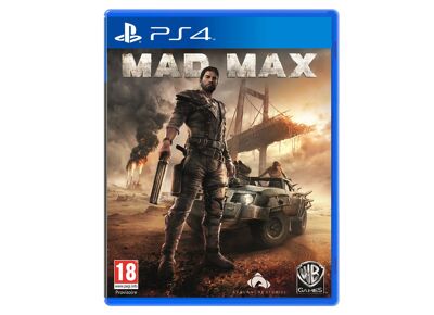 Jeux Vidéo Mad Max PlayStation 4 (PS4)