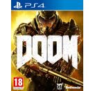 Jeux Vidéo Doom PlayStation 4 (PS4)