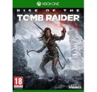 Jeux Vidéo Rise of the Tomb Raider Xbox One