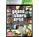 Jeux Vidéo Grand Theft Auto San Andreas Xbox 360