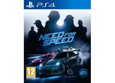 Jeux Vidéo Need for Speed (2015) PlayStation 4 (PS4)