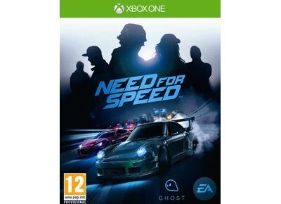 Jeux Vidéo Need for Speed (2015) Xbox One