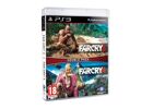 Jeux Vidéo Compilation Far Cry 3 + Far Cry 4 PlayStation 3 (PS3)