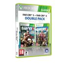 Jeux Vidéo Compilation Far Cry 3 + Far Cry 4 Xbox 360