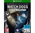 Jeux Vidéo Watch Dogs Complete Edition Xbox One