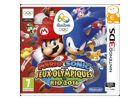 Jeux Vidéo Mario & Sonic aux Jeux Olympiques de Rio 2016 3DS