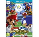 Jeux Vidéo Mario & Sonic aux Jeux Olympiques de Rio 2016 Wii U