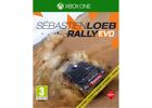 Jeux Vidéo Sébastien Loeb Rally Evo Xbox One