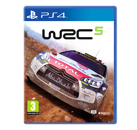 Jeux Vidéo WRC 5 PlayStation 4 (PS4)