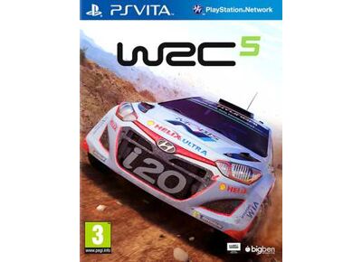 Jeux Vidéo WRC 5 PlayStation Vita (PS Vita)