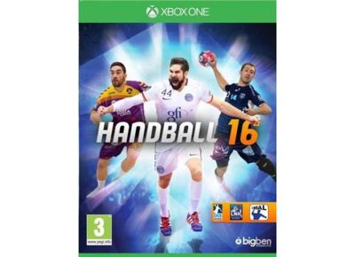 Jeux Vidéo Handball 16 Xbox One