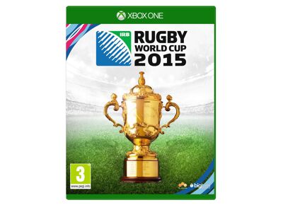 Jeux Vidéo Rugby World Cup 2015 Xbox One