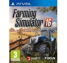 Jeux Vidéo Farming Simulator 16 PlayStation Vita (PS Vita)