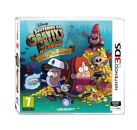 Jeux Vidéo Gravity Falls La Légende des Gémulettes Gnomes 3DS