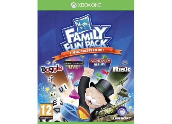Image Jeux Vidéo Compilation Hasbro Bogle Xbox One
