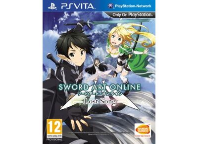 Jeux Vidéo Sword Art Online Lost Song PlayStation Vita (PS Vita)