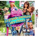 Jeux Vidéo Barbie et ses Soeurs La Grande Aventure des Chiots 3DS
