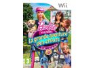 Jeux Vidéo Barbie et ses Soeurs La Grande Aventure des Chiots Wii