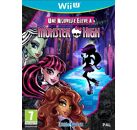 Jeux Vidéo Une Nouvelle Eleve a Monster High Wii U
