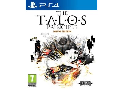 Image Jeux Vidéo The Talos Principle PlayStation 4 (PS4)