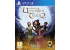 Jeux Vidéo The Book of Unwritten Tales 2 PlayStation 4 (PS4)