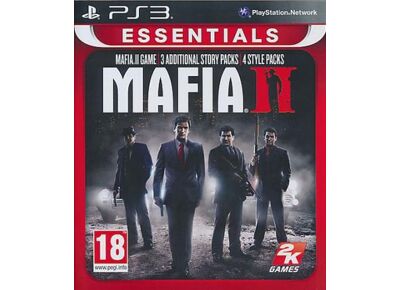 Jeux Vidéo Mafia II Essentials PlayStation 3 (PS3)