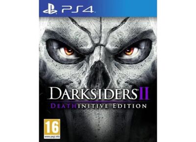 Jeux Vidéo Darksiders II Deathinitive Edition PlayStation 4 (PS4)