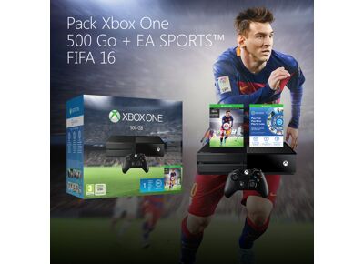 Jeux Vidéo XBOX ONE FIFA2016 Xbox One