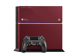 Console SONY PS4 Metal Gear Solid V : The Phantom Pain Rouge 500 Go + 1 manette