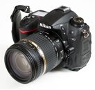 Appareils photos numériques NIKON D7000 + TAMRON 18-270mm F/3.5-6.3 Noir