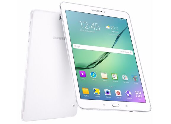 Image Tablette SAMSUNG Galaxy Tab S2 SM-T810N Blanc 32 Go Wifi 9.7