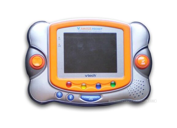 Image Console VTECH V.Smile Pocket Orange