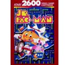 Jeux Vidéo jr pacman Atari 2600