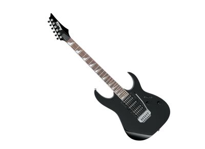 Image Guitare IBANEZ Gio GRG170DXL Noir