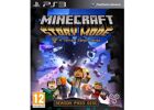 Jeux Vidéo Minecraft Story Mode - L' Aventure Complete PlayStation 3 (PS3)