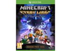 Jeux Vidéo Minecraft Story Mode - L' Aventure Complete Xbox One
