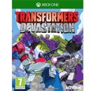 Jeux Vidéo Transformers Devastation Xbox One
