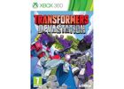 Jeux Vidéo Transformers Devastation Xbox 360
