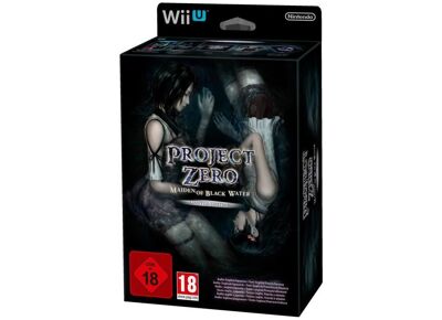 Image Jeux Vidéo Project Zero La Prêtresse des Eaux Noires Wii U