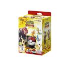 Jeux Vidéo Pokémon Rubis Omega + Pokéball + Poster Pokédex 3DS
