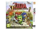 Jeux Vidéo The Legend of Zelda Tri Force Heroes 3DS