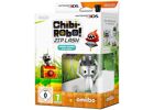 Jeux Vidéo Chibi-Robot ! Zip Lash + Amiibo Chibi-Robot 3DS