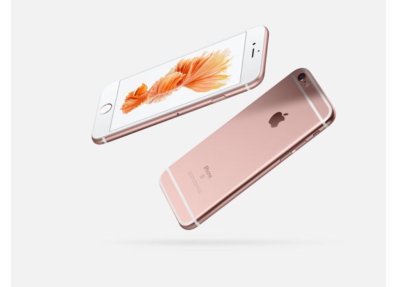 Image APPLE iPhone 6S Or rose 64 Go