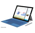 Tablette MICROSOFT Surface Pro 3 Gris 256 Go Wifi 12