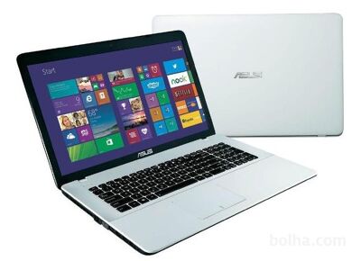 Ordinateurs portables ASUS X751M