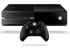 Console MICROSOFT Xbox One Noir 1 To + 1 Manette